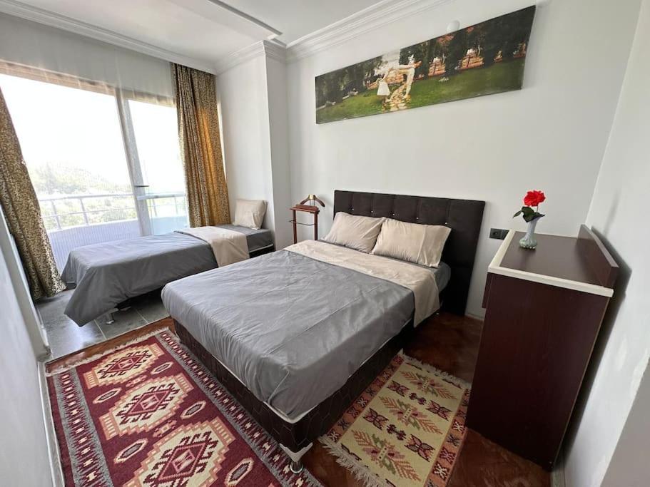 Olympos Likya Apart Otel Yenbey Zewnętrze zdjęcie
