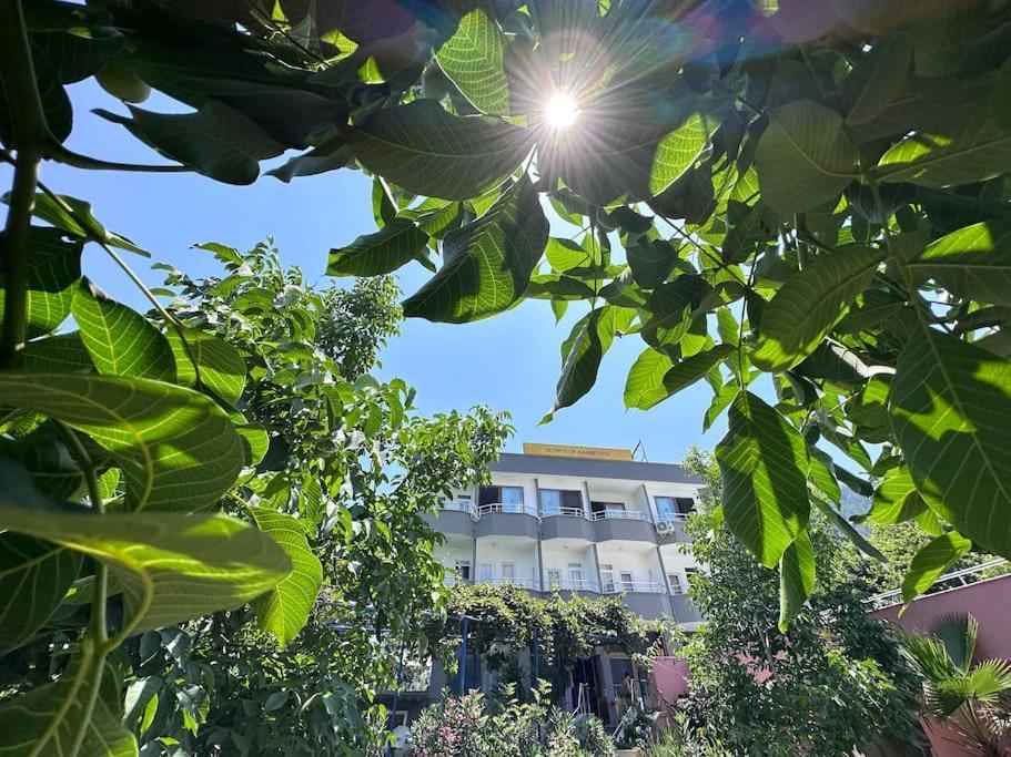 Olympos Likya Apart Otel Yenbey Zewnętrze zdjęcie