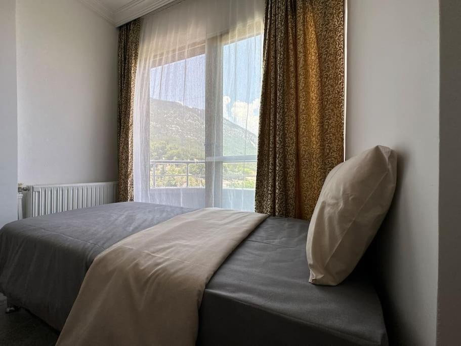 Olympos Likya Apart Otel Yenbey Zewnętrze zdjęcie