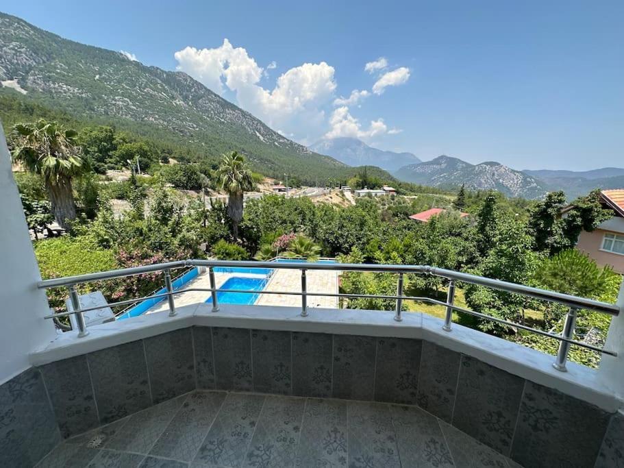 Olympos Likya Apart Otel Yenbey Zewnętrze zdjęcie