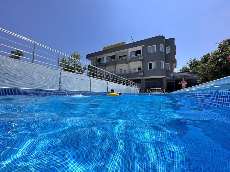 Olympos Likya Apart Otel Yenbey Zewnętrze zdjęcie