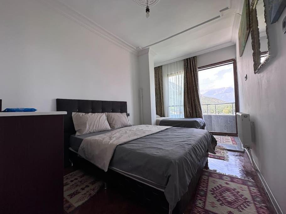 Olympos Likya Apart Otel Yenbey Zewnętrze zdjęcie