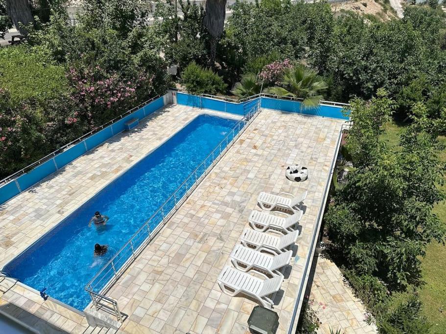 Olympos Likya Apart Otel Yenbey Zewnętrze zdjęcie